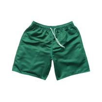 Bermuda Short Praia Masculino Mauricinho Várias Cores Verão