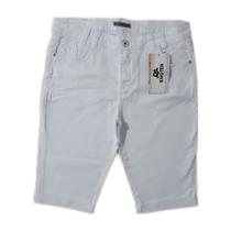 Bermuda Short Sarja Masculina Cores Diversas Otima Qualidade