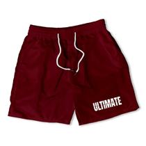 Bermuda Short Tactel Maromba Treino Verão Leve Masculina