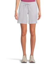 Bermuda Short THE NORTH FACE Aphrodite Motion para mulheres Mystic Haze Bermuda Short THE NORTH FACE Aphrodite Motion para mulheres Mystic Haze
