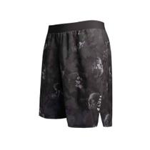 Bermuda Short Treino V3S Caveira Cinza Lurk Fitness Cross