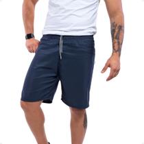 Bermuda Shorts Adulto Elastico Na Cintura Tactel Verão 432 Bermuda Shorts Adulto Elastico Na Cintura Tactel Verão 432