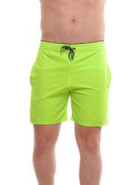 Bermuda Shorts de tactel masculino casual basico academia