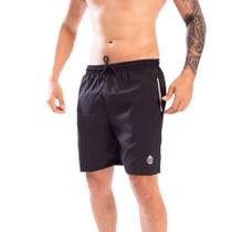 Bermuda Shorts Esportivo Masculino com Elastano para Atividade Física Academia