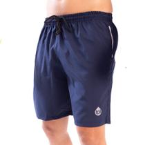 Bermuda Shorts Esportivo Masculino com Elastano para Atividade Física Academia