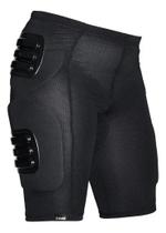 Bermuda Shorts Lycra Protector Com Proteção Ims