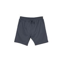 Bermuda Shorts Masculino Com Bolsos e Poliéster Delkor Bermuda Shorts Masculino Com Bolsos e Poliéster Delkor