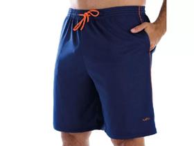 Bermuda Shorts masculino Elite 2 bolsos Academia Lazer M ao EG4 Plus Size Bermuda Shorts masculino Elite 2 bolsos Academia Lazer M ao EG4 Plus Size