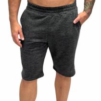 Bermuda Shorts Masculino Moletinho