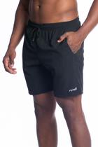 Bermuda Shorts Masculino Tactel Elastano Treino Praia
