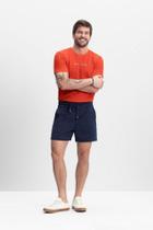 Bermuda Shorts Sarja Comfort Masculina Essendi P
