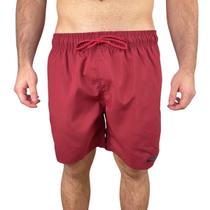 Bermuda Shorts Surftrip Clean Masculino Cereja