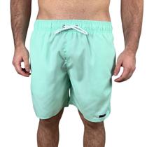 Bermuda Shorts Surftrip Clean Masculino Verde Piscina