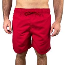 Bermuda Shorts Surftrip Clean Masculino Vermelho