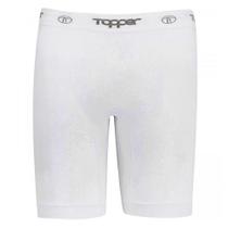 Bermuda shorts térmica topper compressão sem costura
