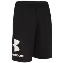 Bermuda Shorts Under Armour Sportstyle Masculino Preto