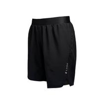 Bermuda Shorts V3s C/ Elastano 2x1 Lurk Treino Esportivo