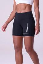 Bermuda Signature Samba 15cm Ind Authen Preto