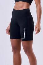 Bermuda Signature Samba 18cm Ind Authen Preto