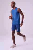 Bermuda Signature Samba 2 Bolsos Masculino Ind Authen Azul Tamanho:GCor:Azul