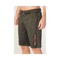 Bermuda Sintética Masculina Charcoal 7494A - HD Bermuda Sintética Masculina Charcoal 7494A - HD