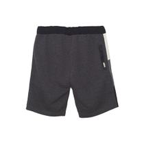 Bermuda Sintética Masculina Charcoal 7496A - HD Bermuda Sintética Masculina Charcoal 7496A - HD