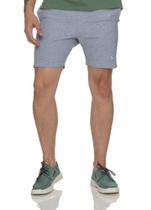 Bermuda Slim Fit Havai Listrada Yacht Master - Azul Marinho Bermuda Slim Fit Havai Listrada Yacht Master - Azul Marinho