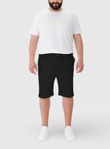 Bermuda Slim Malwee 1000123369 Masculina Plus Size Sarja Stretch T. 46/54 Bermuda Slim Malwee 1000123369 Masculina Plus Size Sarja Stretch T. 46/54