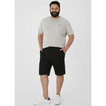 Bermuda Slim Sarja Masculina Plus Size Malwee Ref. 131239