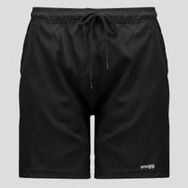 Bermuda Snugg 2 em 1 Tactel Preta Bermuda Snugg 2 em 1 Tactel Preta