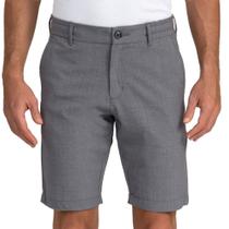 Bermuda Social Masculina Docthos Middle Cinza - 850801