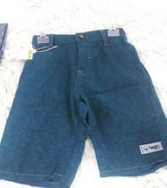 Bermuda social masculino