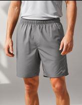 Bermuda Speedo Basic Colors Basal To Névoa Tamanho:MCor:Cinza Bermuda Speedo Basic Colors Basal To Névoa Tamanho:MCor:Cinza