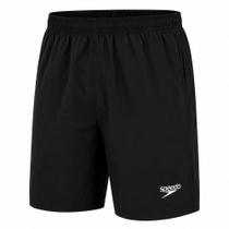 Bermuda Speedo Média Modern Masculina - Preto