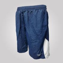 Bermuda Speedo Team Collection Masculina - Marinho+Neblina