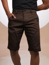 Bermuda Sport Fino Bolso Faca Masculino