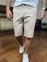 Bermuda Sport Fino Bolso Faca Masculino