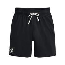 Bermuda Sportstyle Under Armour Rival Terry Masculino Bolsos Bermuda Sportstyle Under Armour Rival Terry Masculino Bolsos