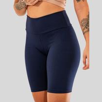 Bermuda Suplex feminina Academia Fitness Esportiva PLUS SIZE