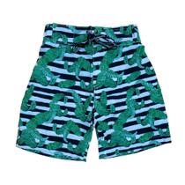 Bermuda Surf Infantil - Wind Leaves Bermuda Surf Infantil - Wind Leaves