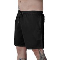 Bermuda Swin Short Praia Tactel Cores Neon Masculino Conforto e Praticidade do P ao GG