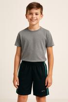 Bermuda tactel C/ LISTRA p/praia piscina passeio Nº 6 ao 10