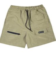 Bermuda Tactel Caqui tamanho 40