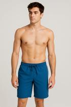 Bermuda Tactel D Bell Outlet Fashion Sport Masculina Azul