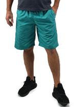 Bermuda Tactel Filete Butu Biru Verde Bermuda Tactel Filete Butu Biru Verde