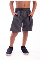 Bermuda Tactel Lisa Juvenil Masculina Bermuda Tactel Lisa Juvenil Masculina