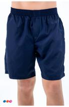 Bermuda Tactel Lisa Juvenil Masculina Bermuda Tactel Lisa Juvenil Masculina