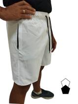 Bermuda Tactel Masculina com Elastano praia e piscina