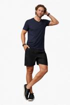 Bermuda Tactel Masculina Lisa Cinza Six One Conforto e Leveza para o Dia a Dia Bermuda Tactel Masculina Lisa Cinza Six One Conforto e Leveza para o Dia a Dia