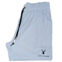 Bermuda Tactel Own Concept Cervo Estilo E Qualidade Praia Verão